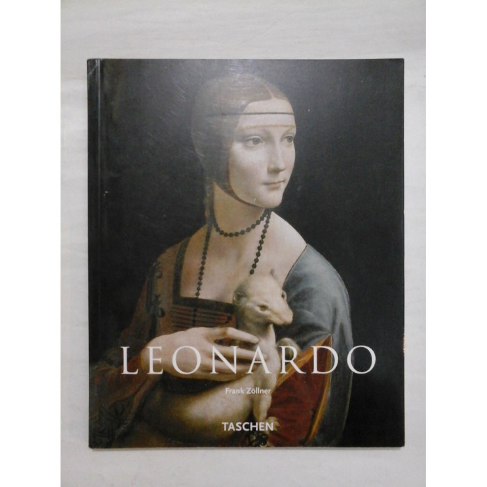 LEONARDO  DA  VINCI (1452-1519) -  Frank Zollner 